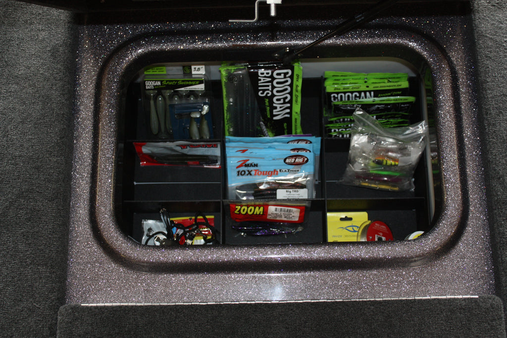 NPDSK0004  ZX150 Skeeter® CENTER ORGANIZER