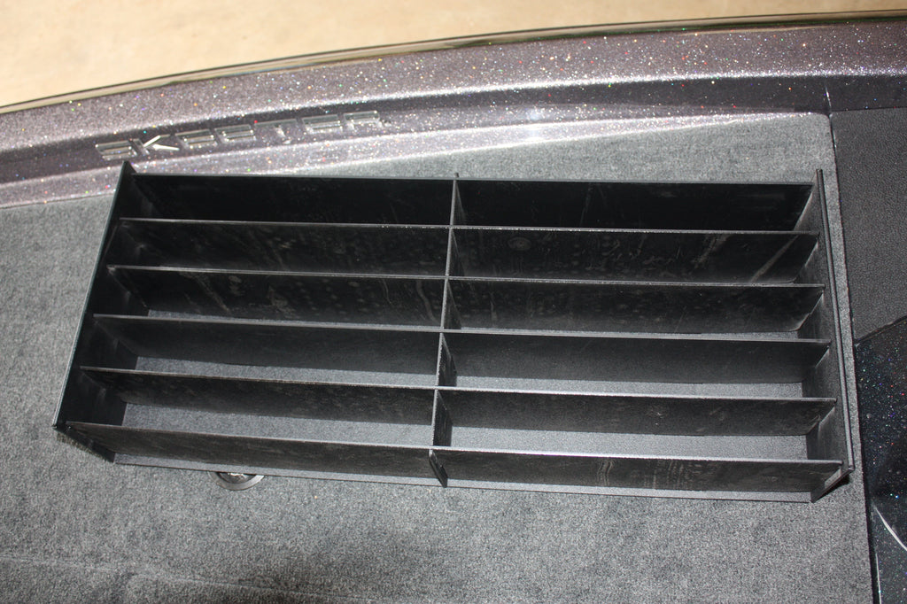 NPDSK0003  ZX150 Skeeter® ROD LOCKER PLANO BOX TRAY