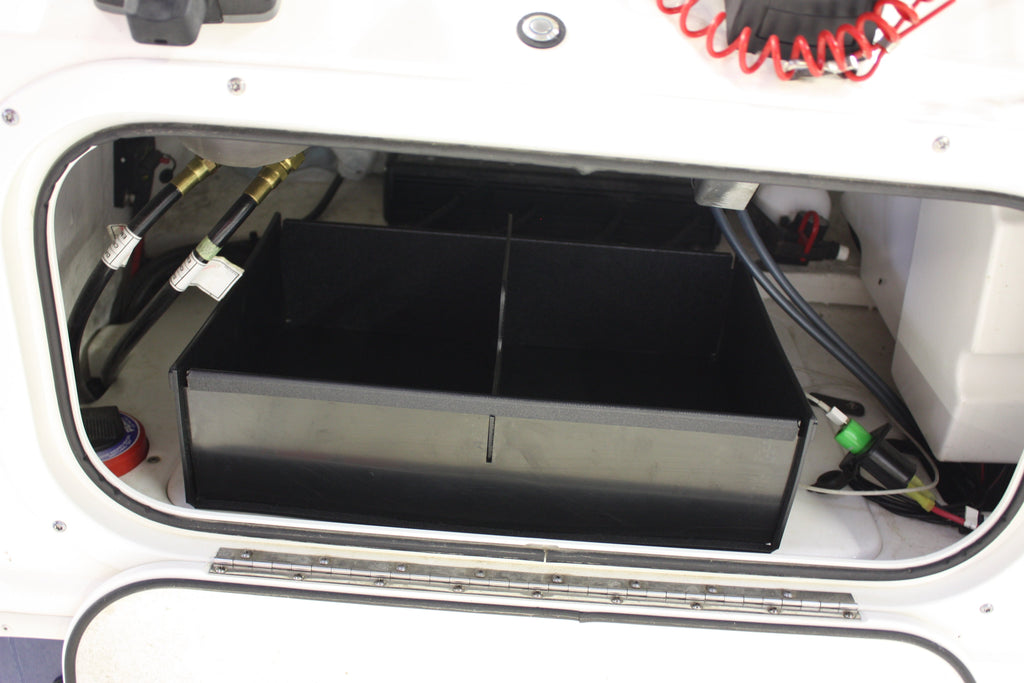 NPDSK0008 SX210 Skeeter® CONSOLE TRAY