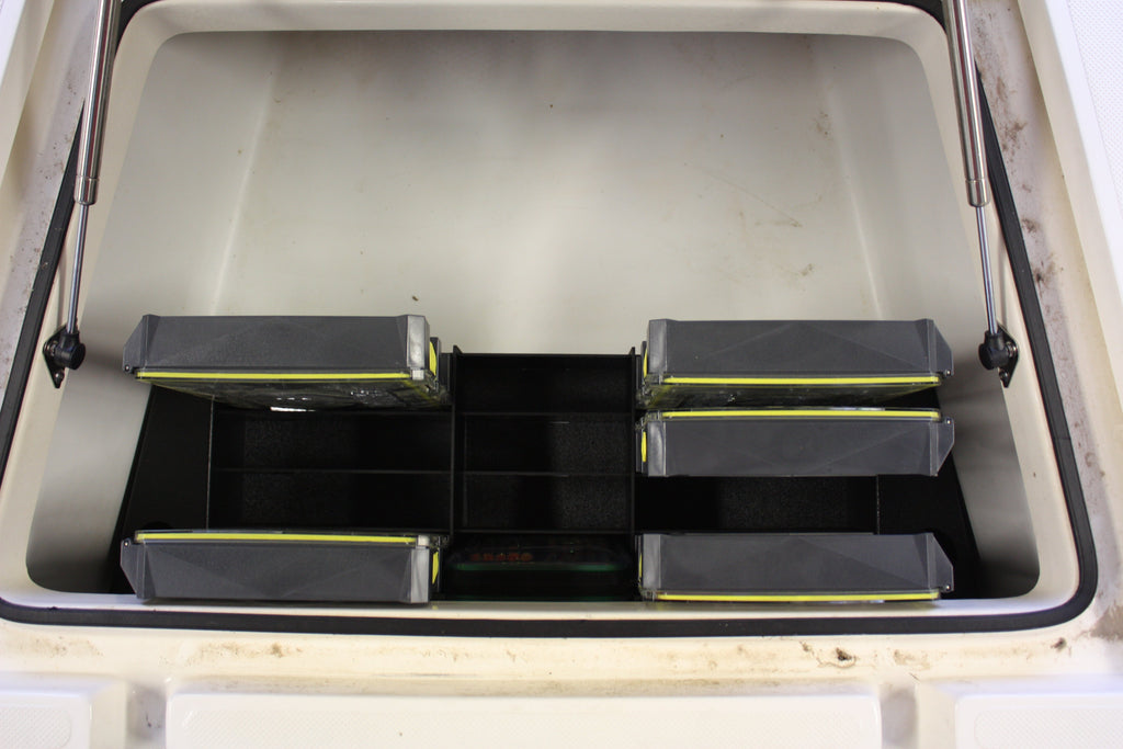 NPDSK0009 SX210 Skeeter® COMBO PLANO TRAY