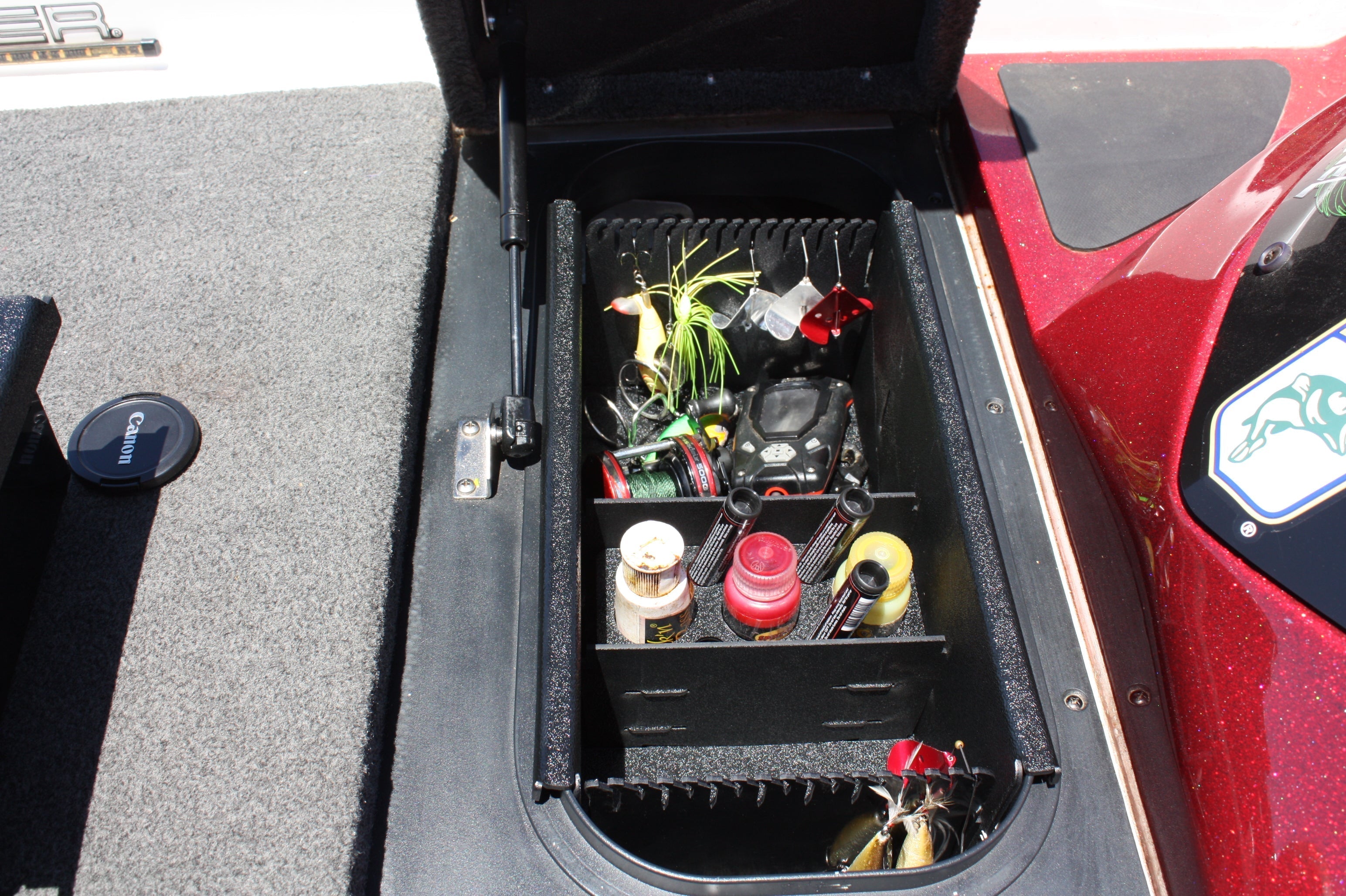 NPDSK0015-SS Skeeter® DAY TRAY 16-22 ZX200