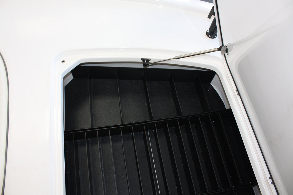 NPDCON0001 CONTENDER FRONT COMPARTMENT TACKLE ORGANIZER SYSTEM