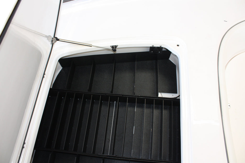 NPDCON0001 CONTENDER FRONT COMPARTMENT TACKLE ORGANIZER SYSTEM