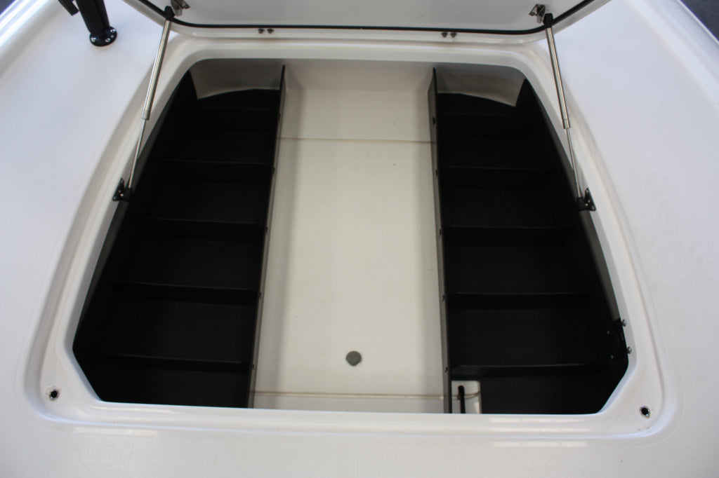 NPDCON0001 CONTENDER FRONT COMPARTMENT TACKLE ORGANIZER SYSTEM