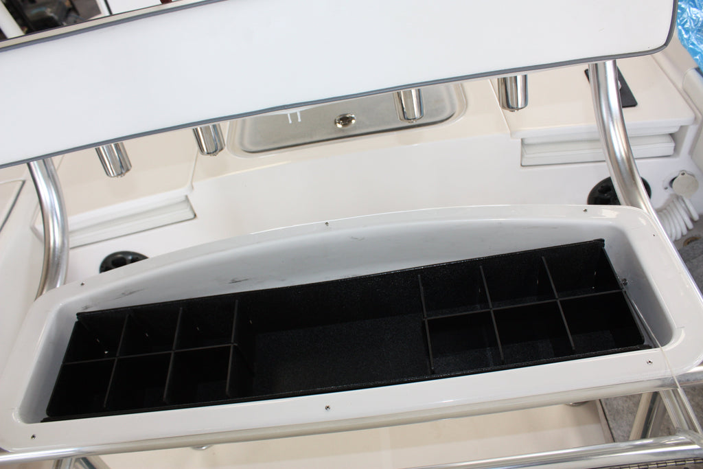 NPDCON0002 CONTENDER UNDER SEAT STORAGE DIVIDER