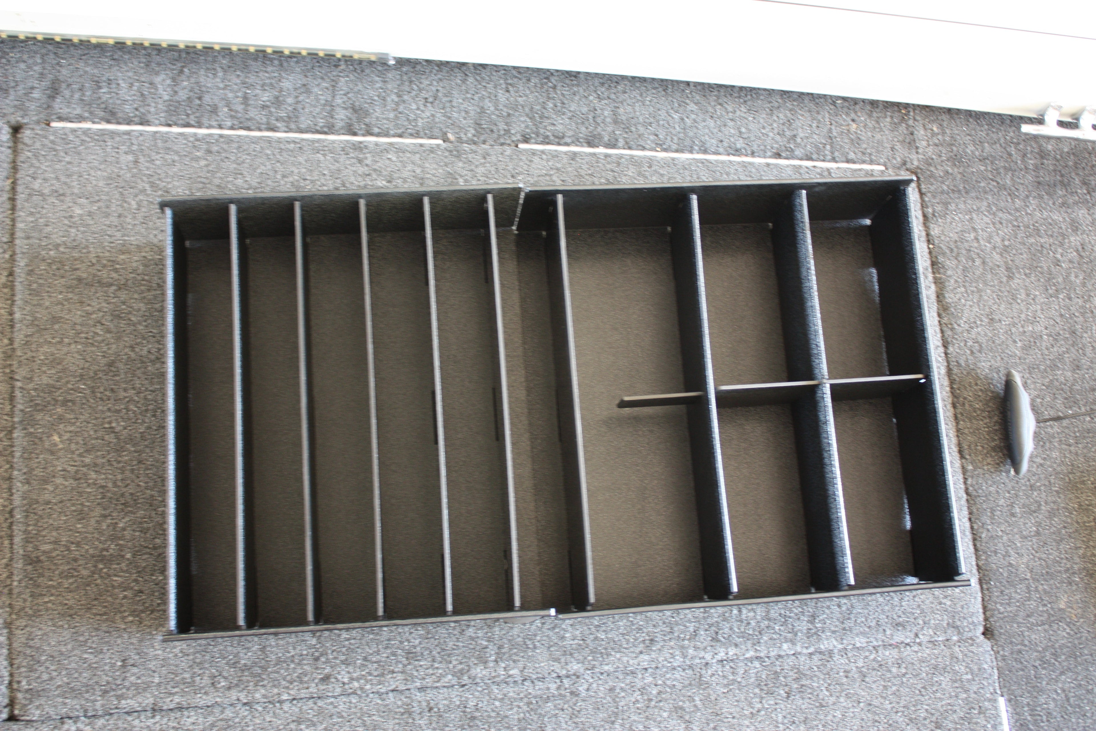 NPDRANG0006 2016 Ranger® RT188 PORT COMPARTMENT KIT