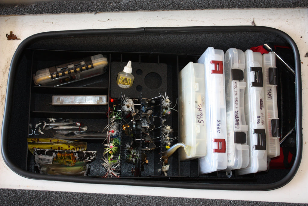 NPDRANG0007 2016 Ranger® RT188 STARBOARD COMPARTMENT KIT