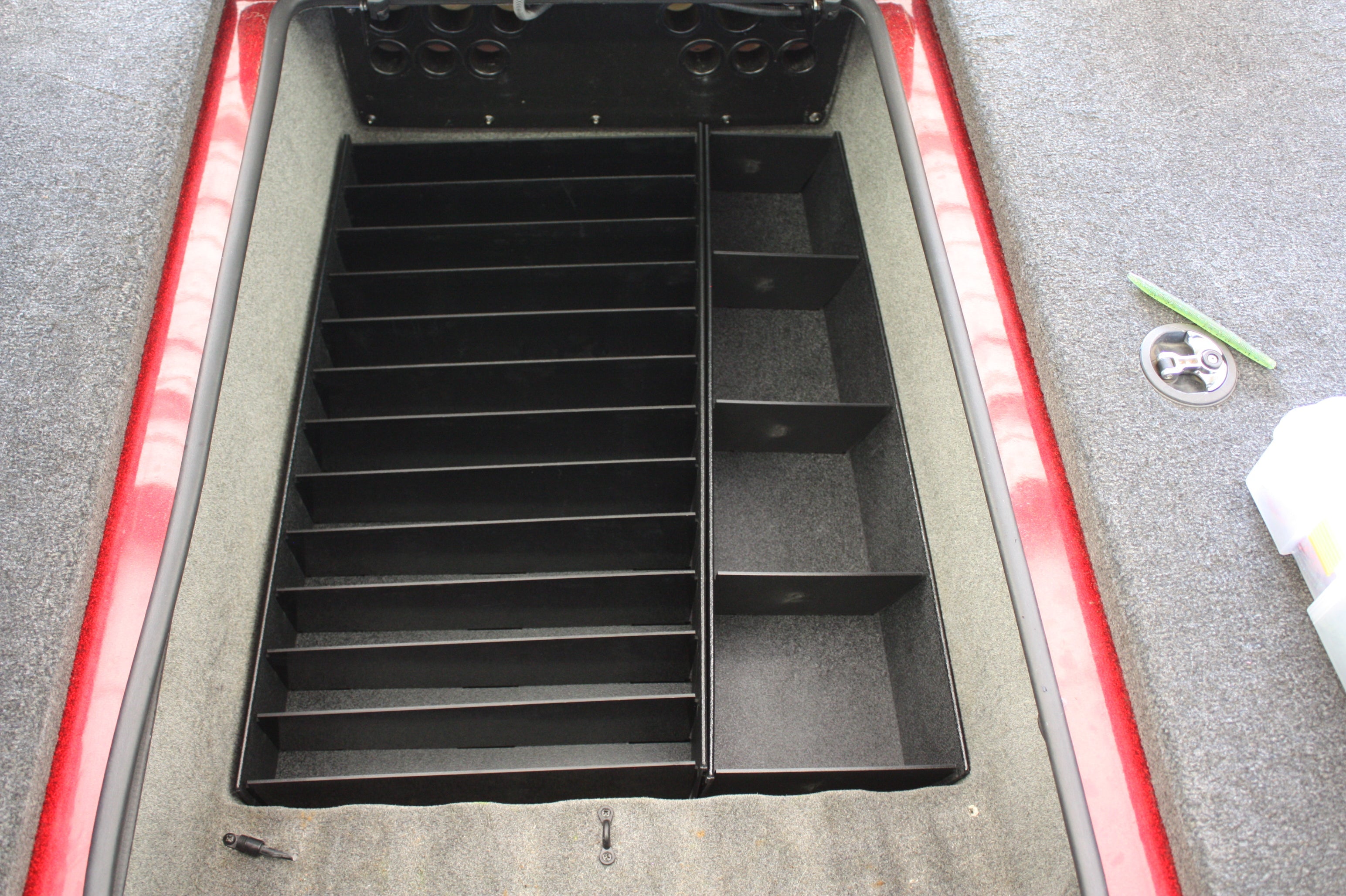 NPDRANG0001 2003-2005 Ranger® 521VX  /  2002 522 VX  CENTER COMPARTMENT KIT