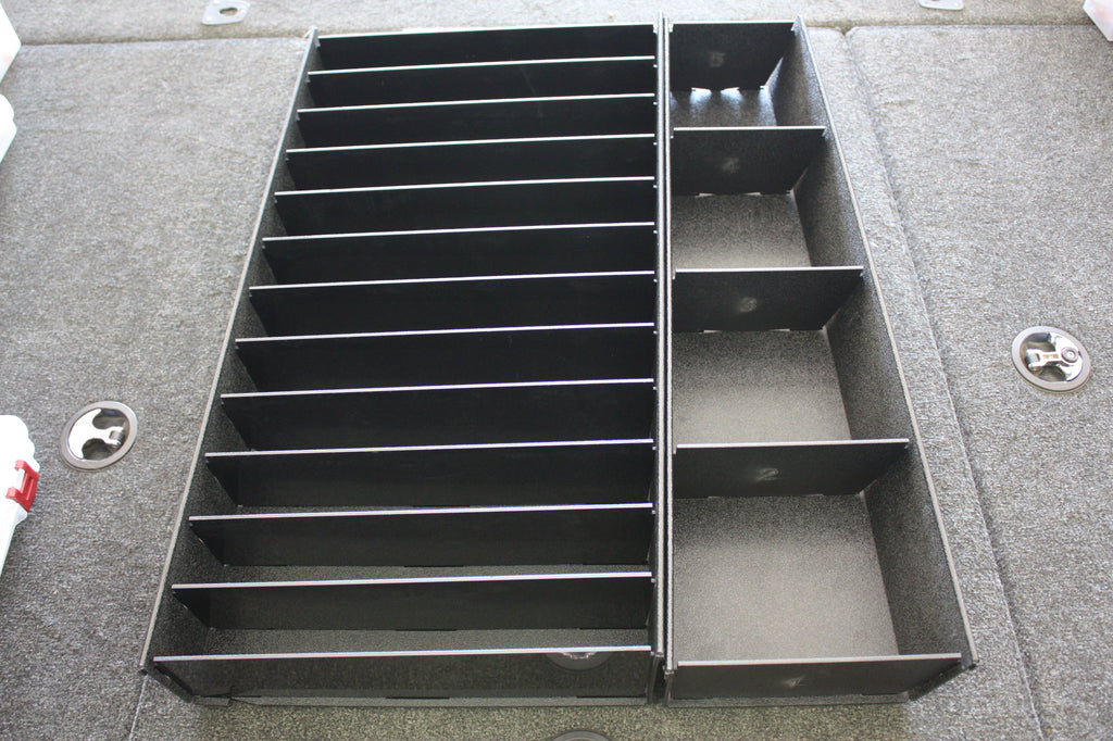 NPDRANG0001 2003-2005 Ranger® 521VX  /  2002 522 VX  CENTER COMPARTMENT KIT