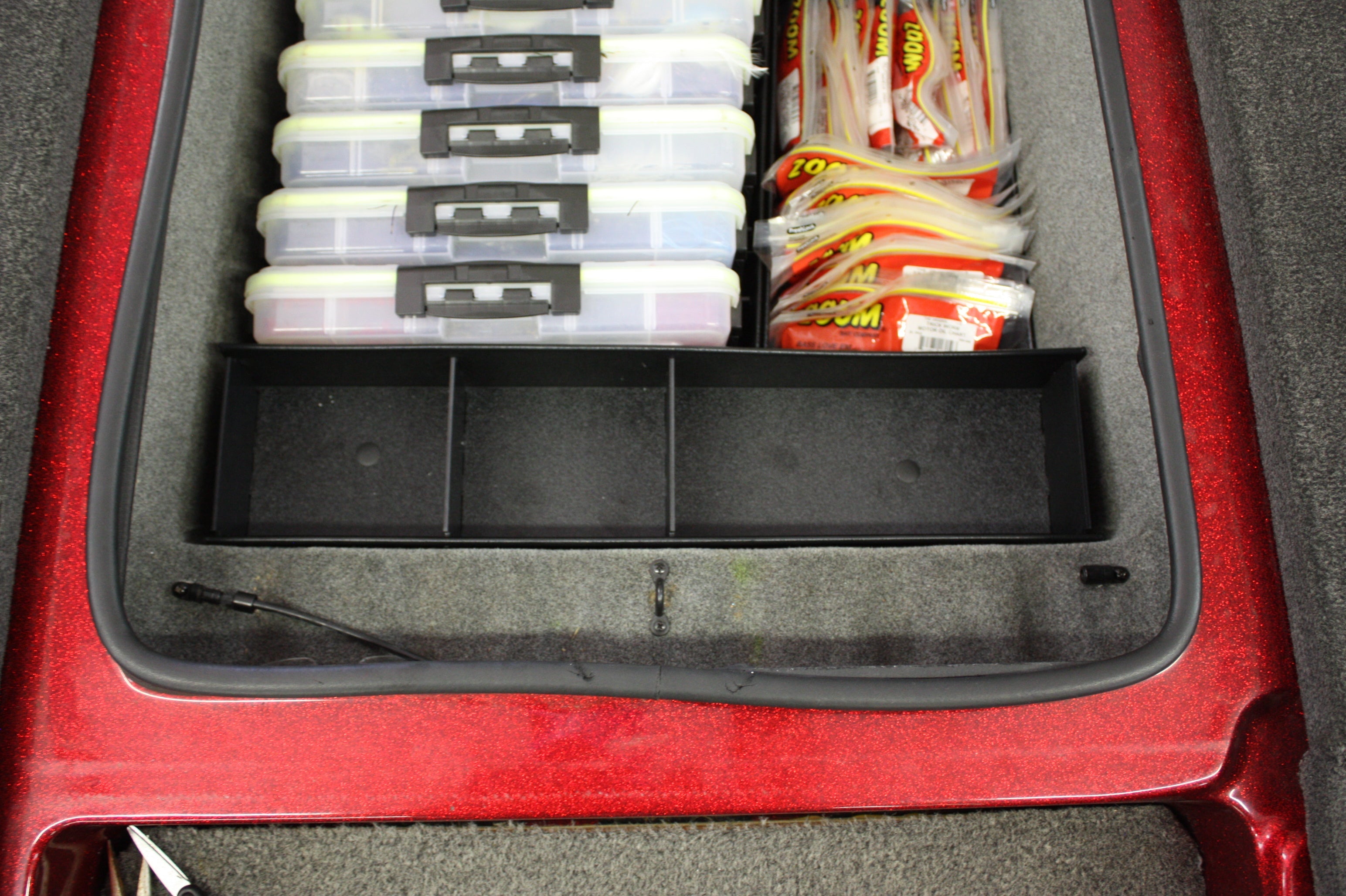 NPDRANG0003 2003 Ranger® 521VX CENTER COMPARTMENT ACCESSORY TRAY