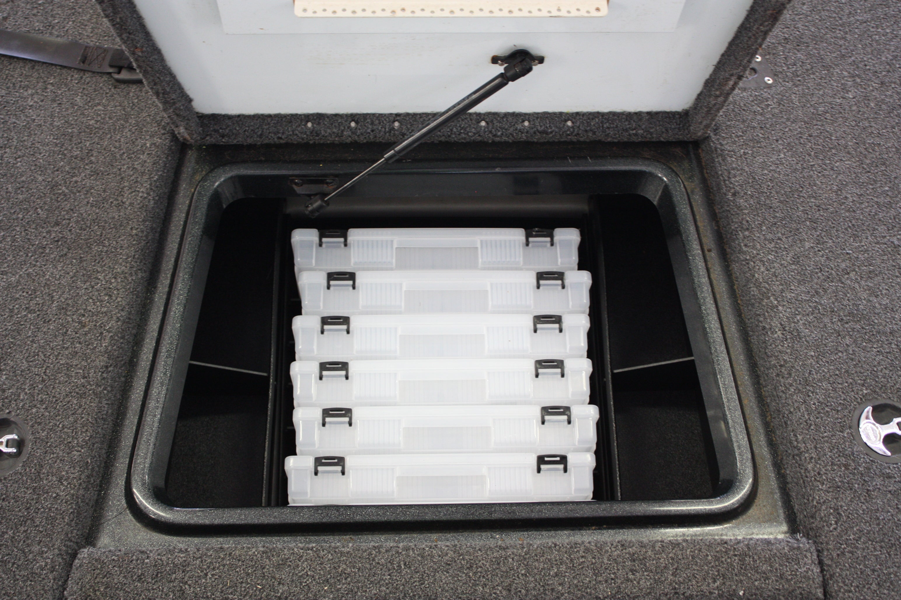 NPDSTR0001 2006 STRATOS 201 PRO XL COMPARTMENT 1 KIT