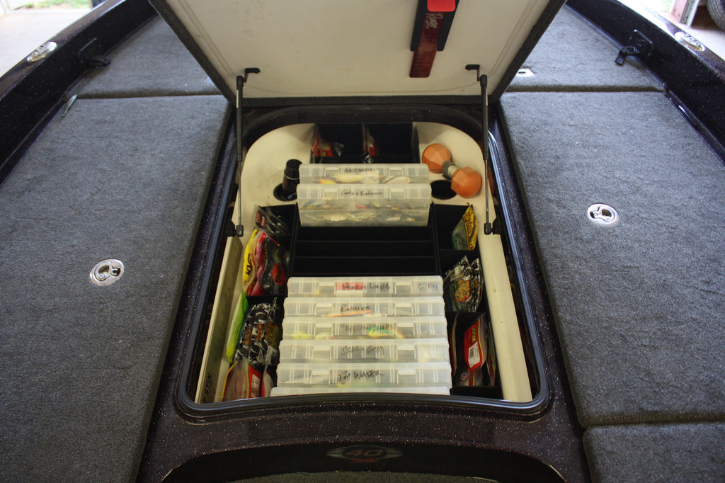 NPDRANG0009 Ranger® 2008-2009 Z520  2011 Z521 Comanche  CENTER COMPARTMENT KIT