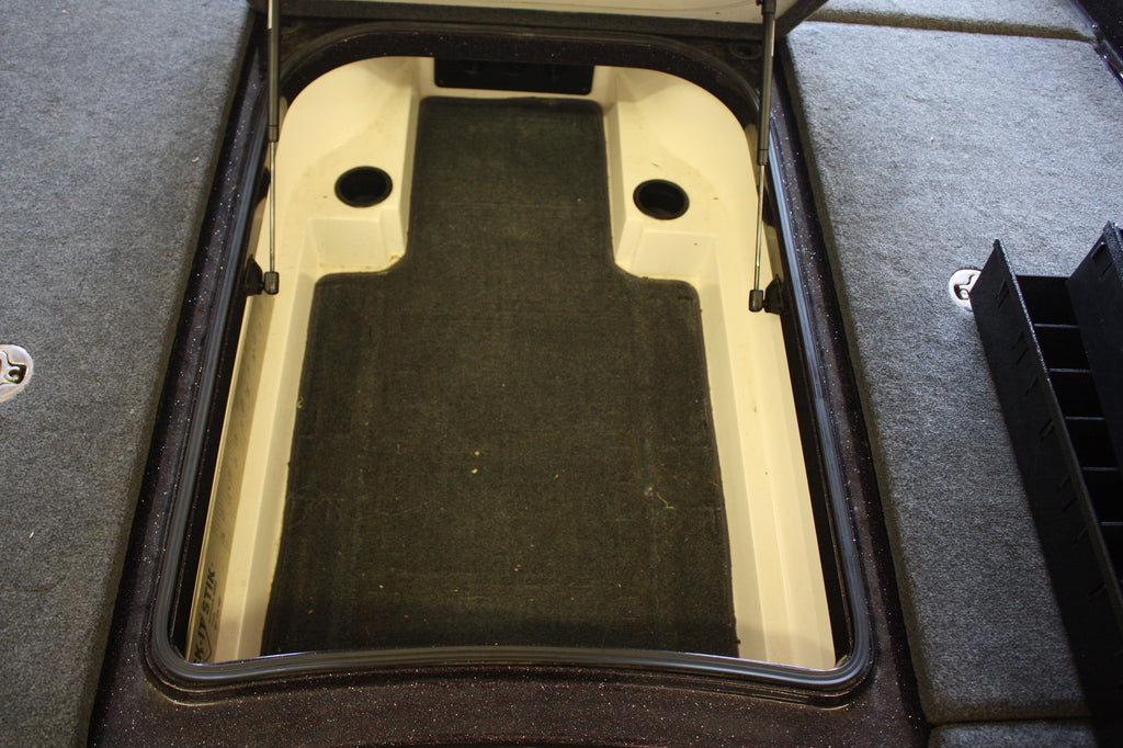 NPDRANG0009 Ranger® 2008-2009 Z520  2011 Z521 Comanche  CENTER COMPARTMENT KIT