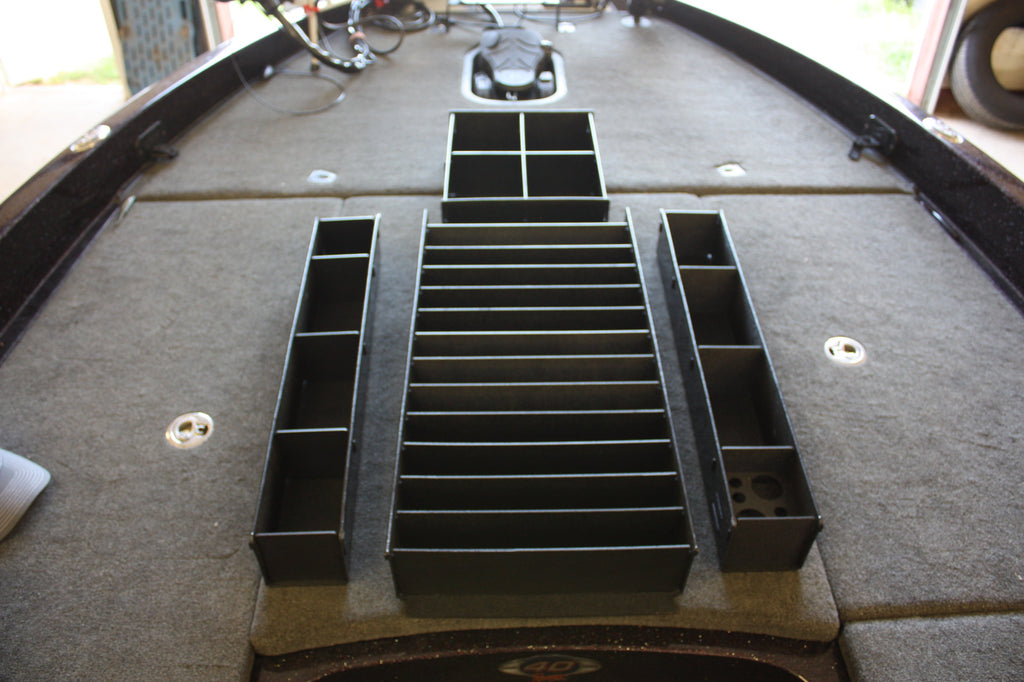 NPDRANG0009 Ranger® 2008-2009 Z520  2011 Z521 Comanche  CENTER COMPARTMENT KIT