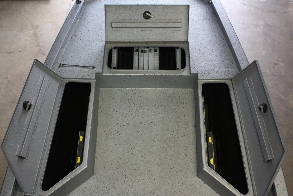 NPDX0005 XPRESS H 22 B PLANO TRAY PORT/STARBOARD