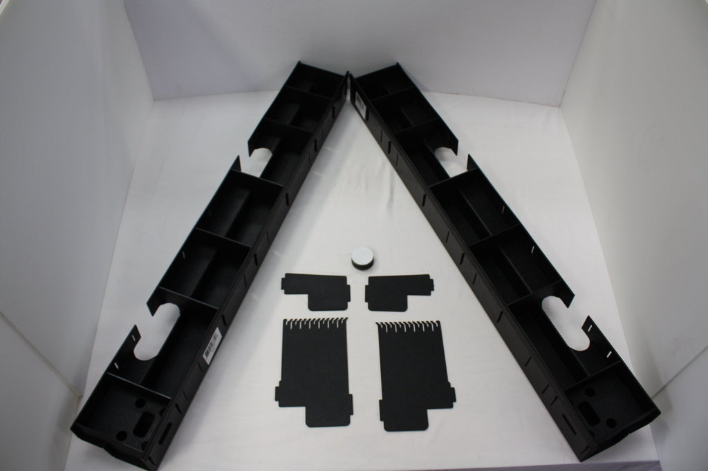 NPDSK0027 Skeeter® 2020-2023 FXR20/21, 2022-2025 ZXR 20/21 CENTER COMPARTMENT SOFT PLASTICS ORGANIZER SET