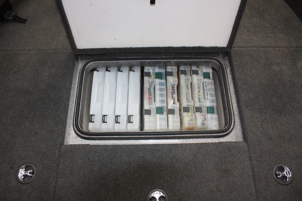 NPDRANG0010 Ranger®  2008 Ranger® 188VX / 2003 Ranger® 185 VS COMPARTMENT 1