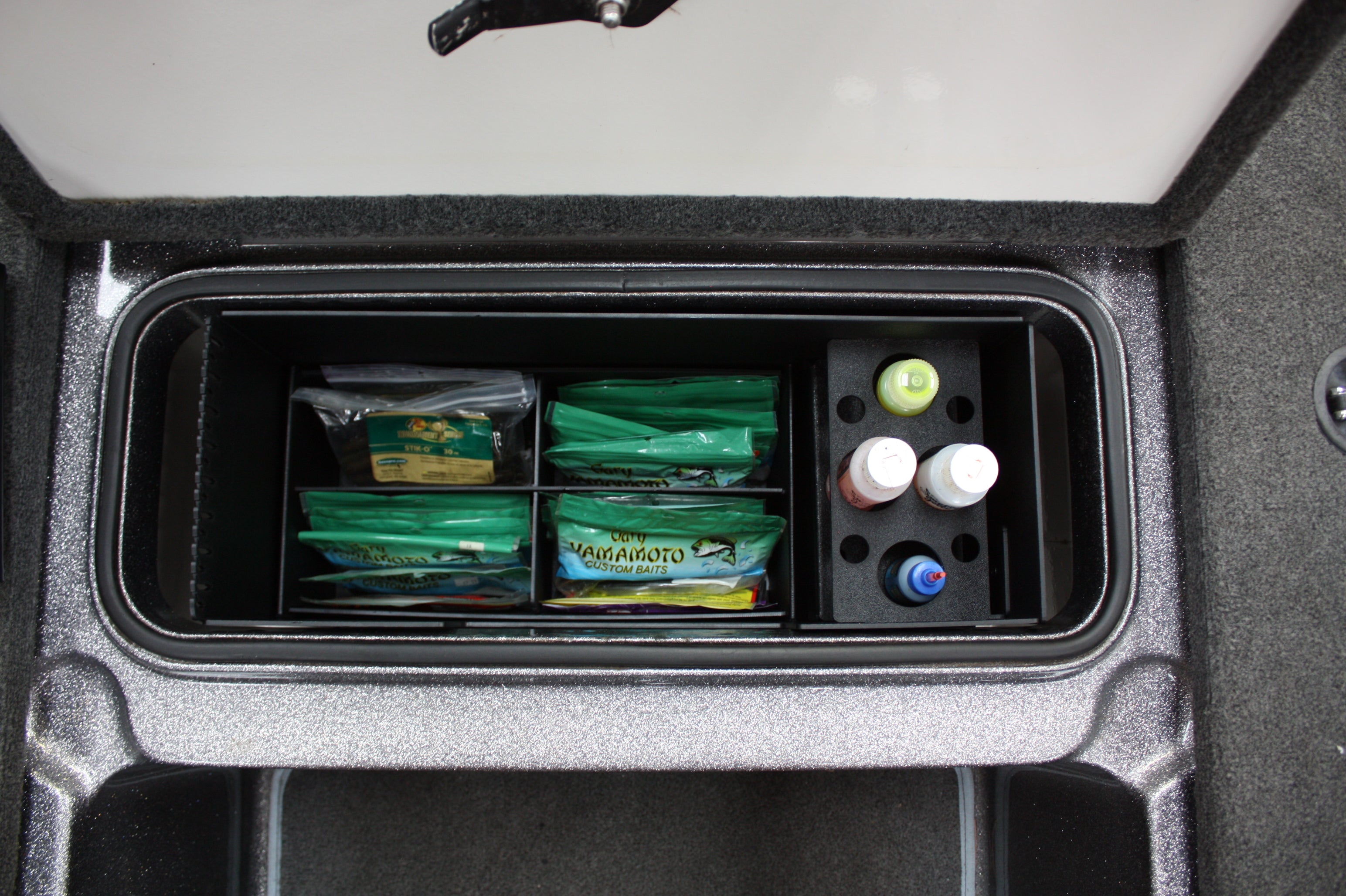 NPDRANG0012 Ranger® 2008 RANGER 188VX ICE CHEST CONVERSION