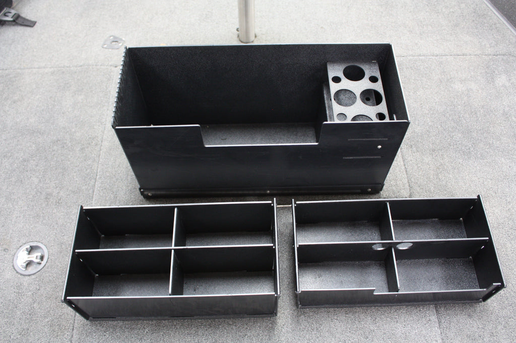 NPDRANG0012 Ranger® 2008 RANGER 188VX ICE CHEST CONVERSION