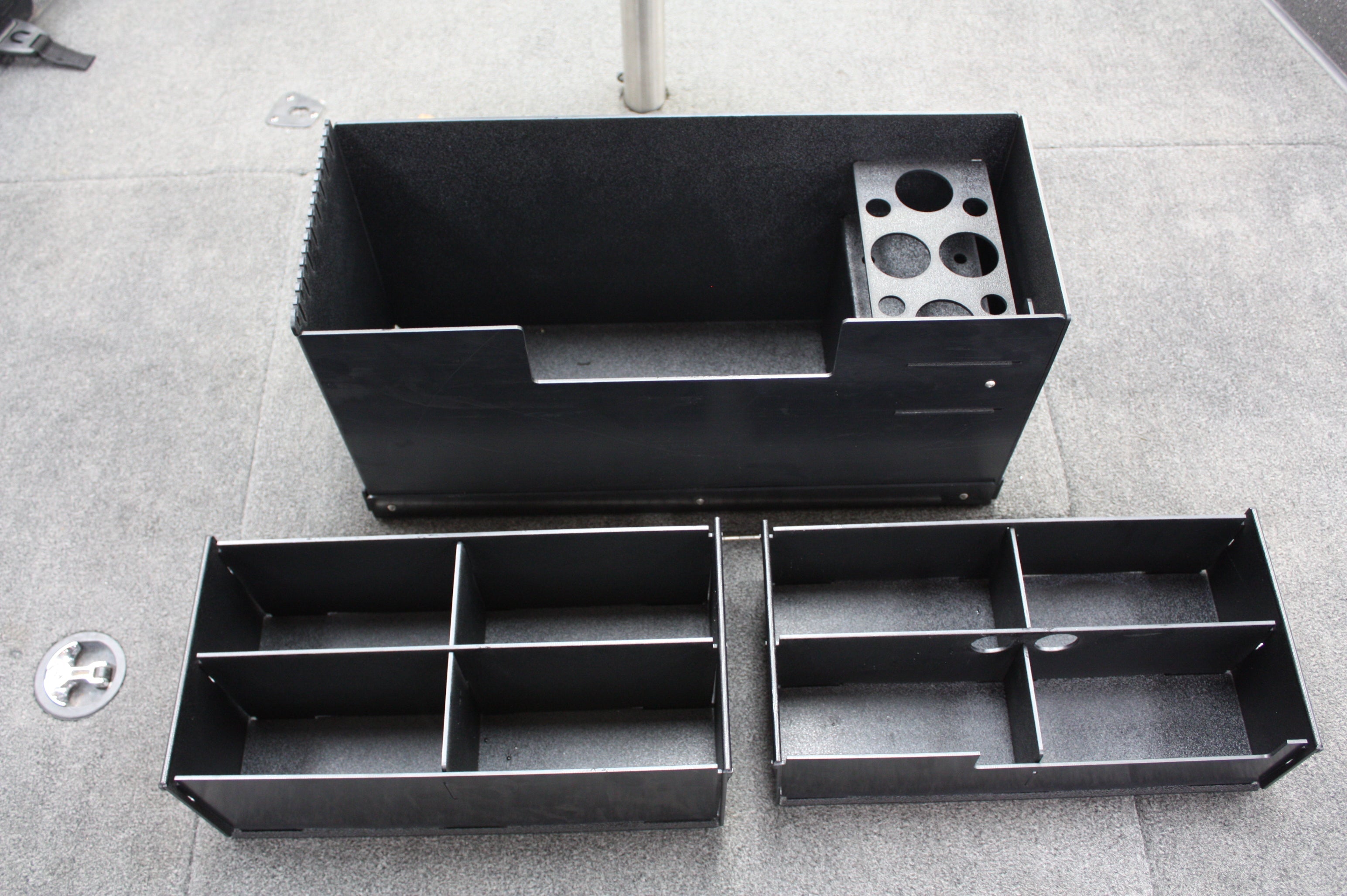 NPDRANG0012 Ranger® 2008 RANGER 188VX ICE CHEST CONVERSION