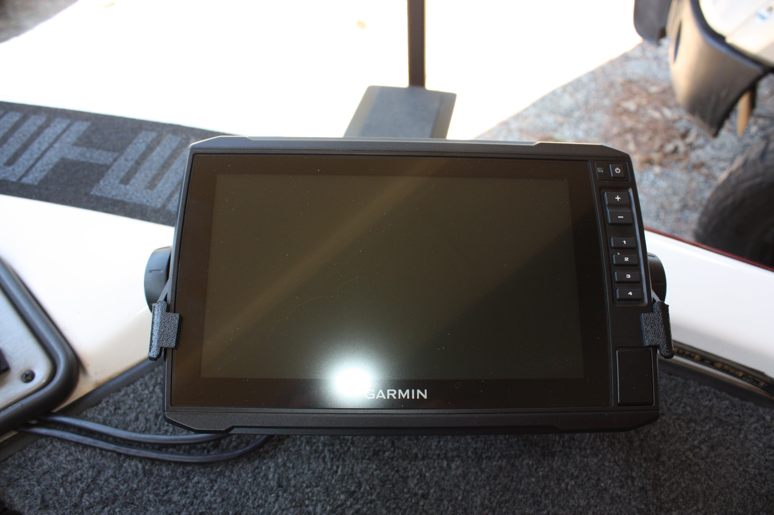 NPDGAR93SC  GARMIN 73/93SV SECURITY CLAMP KIT