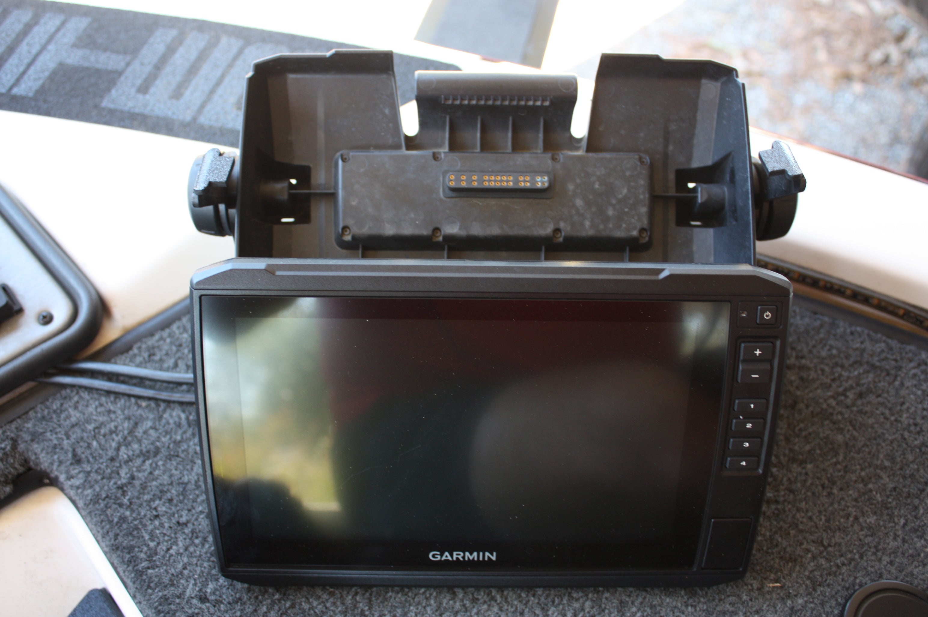 NPDGAR93SC  GARMIN 73/93SV SECURITY CLAMP KIT