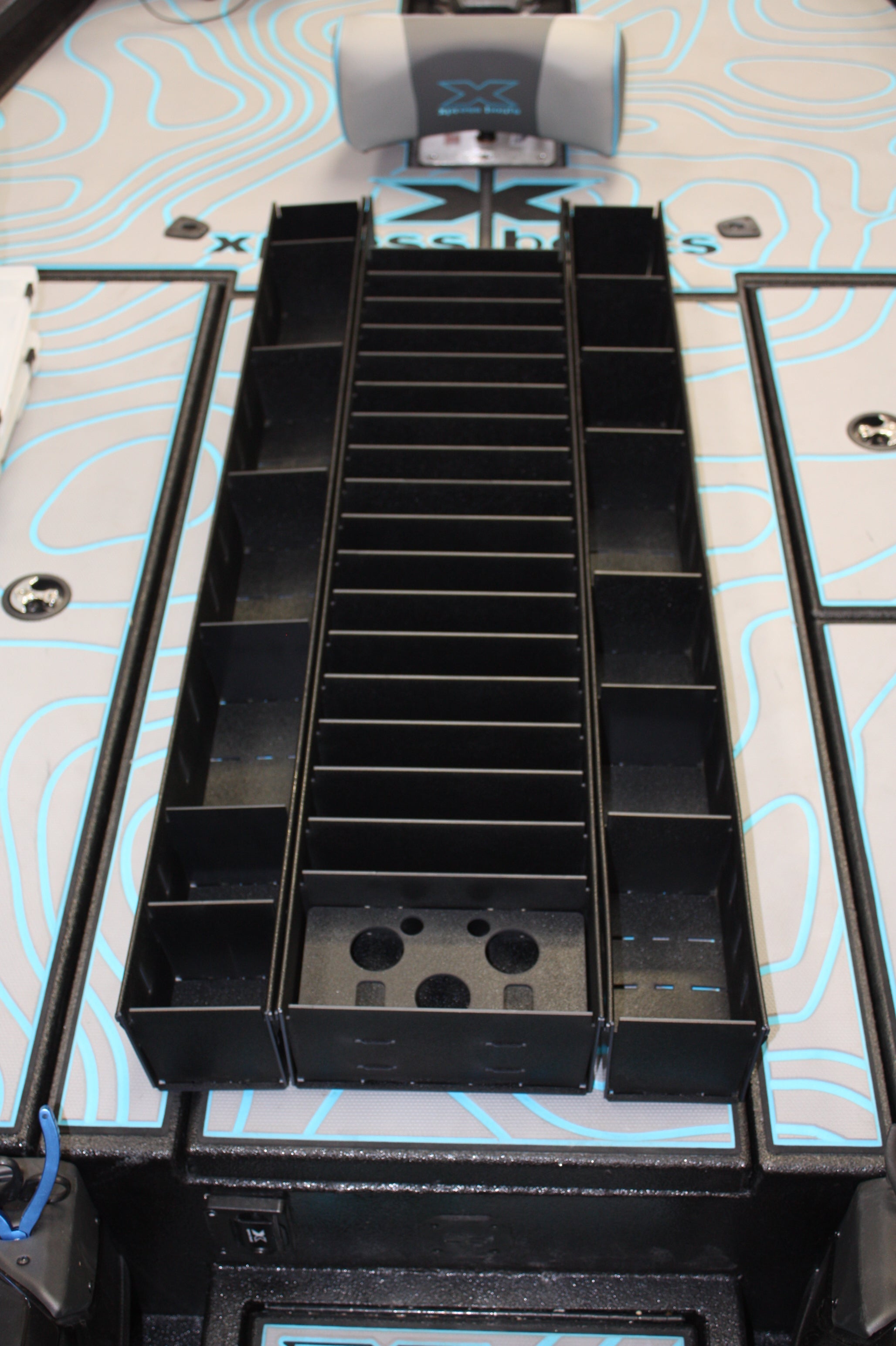 NPDX0011 XPRESS X21 CENTER COMPARTMENT SYSTEM