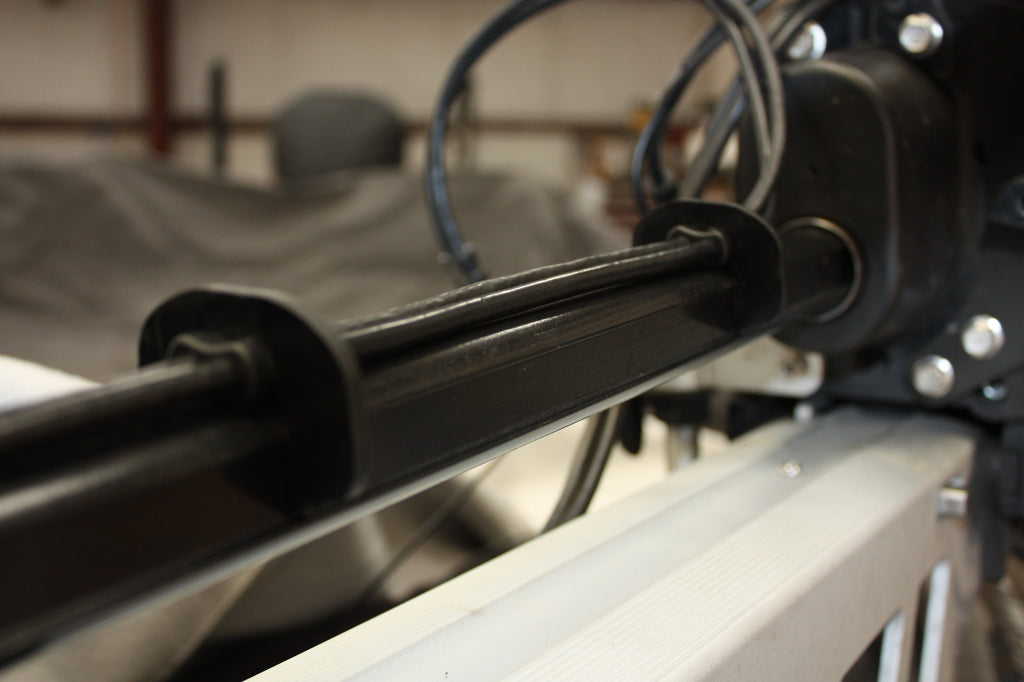 NPDULTREXMEGACMS AMPD MARINE ULTREX/MEGA LIVE CABLE MANAGEMENT SYSTEM