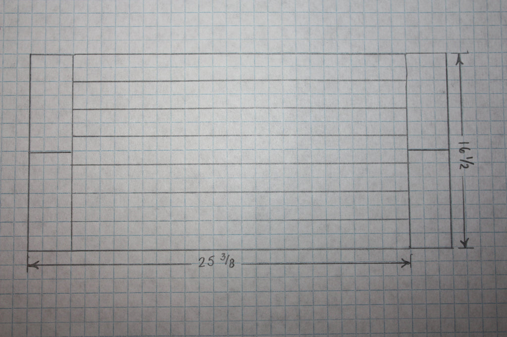 NPDSK0012 Skeeter®  2010 ZX 225, 2012-2014 ZX20/21, 2014-2016 FX, 2009-2011 ZX200 FRONT DECK COMPARTMENT 2 TRAY SYSTEM