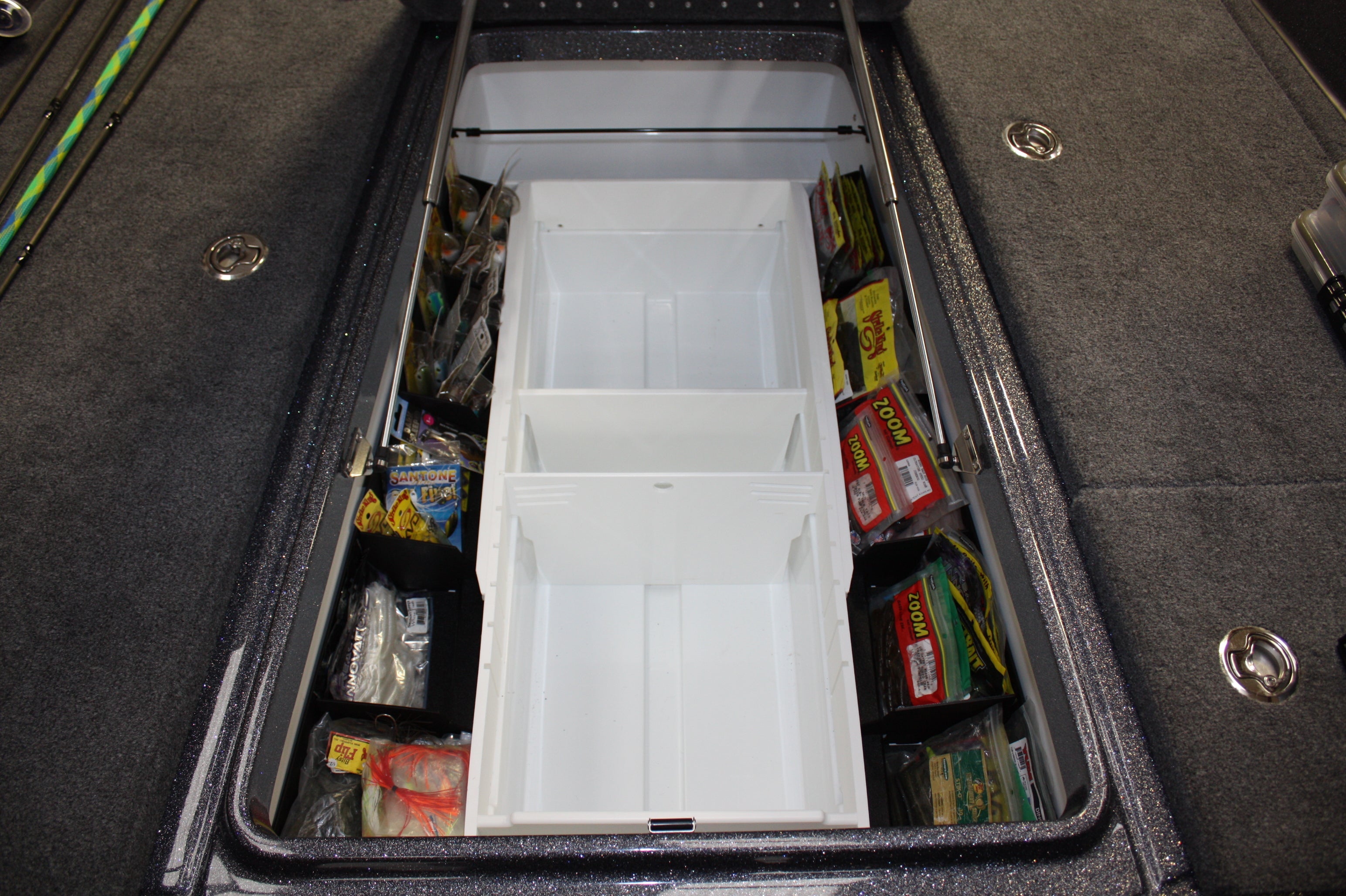 NPDPH0007 PHOENIX 921 ELITE/21 PHX/ 921 XE SOFT PLASTICS TRAY KIT