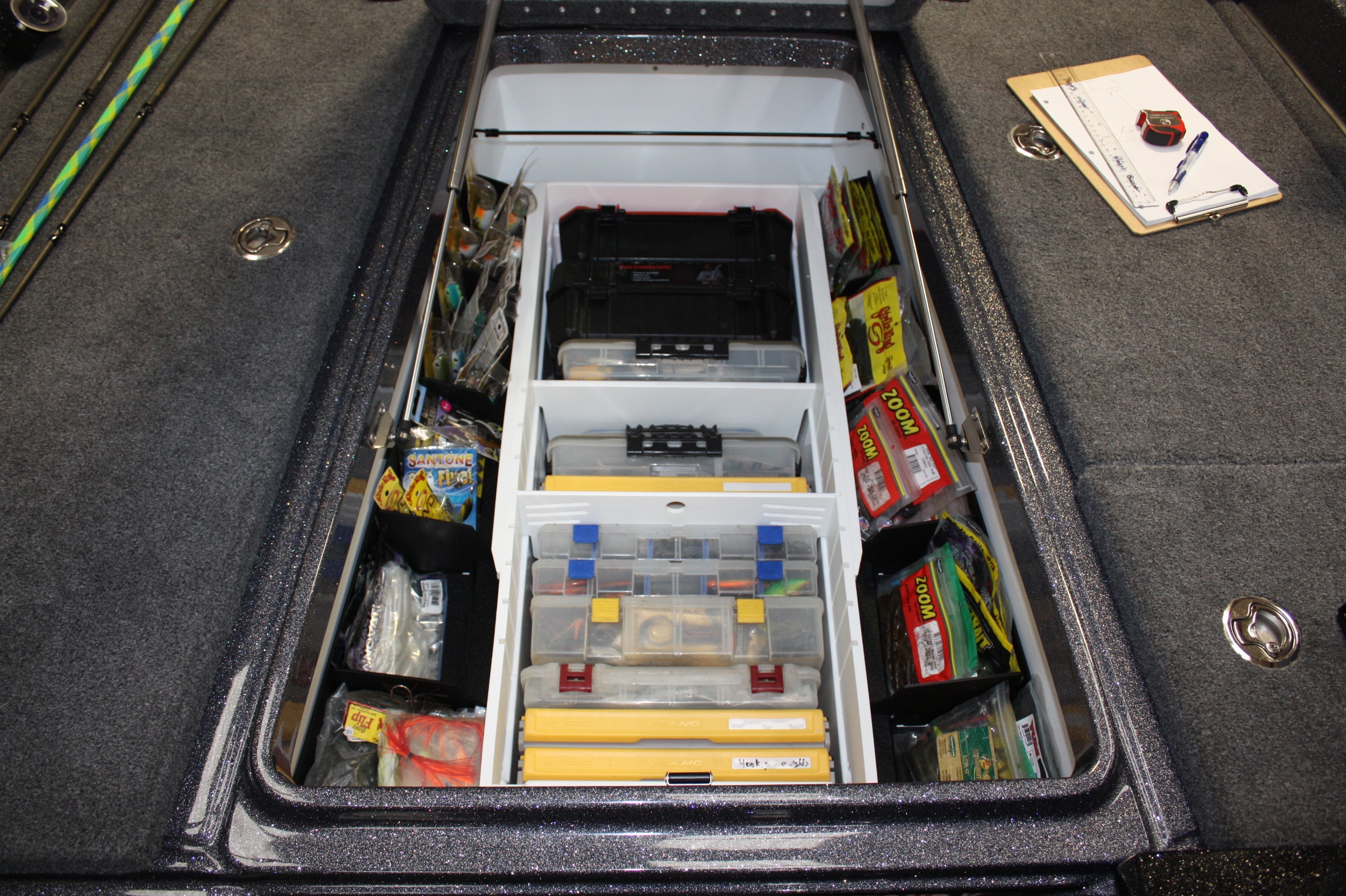 NPDPH0007 PHOENIX 921 ELITE/21 PHX/ 921 XE SOFT PLASTICS TRAY KIT