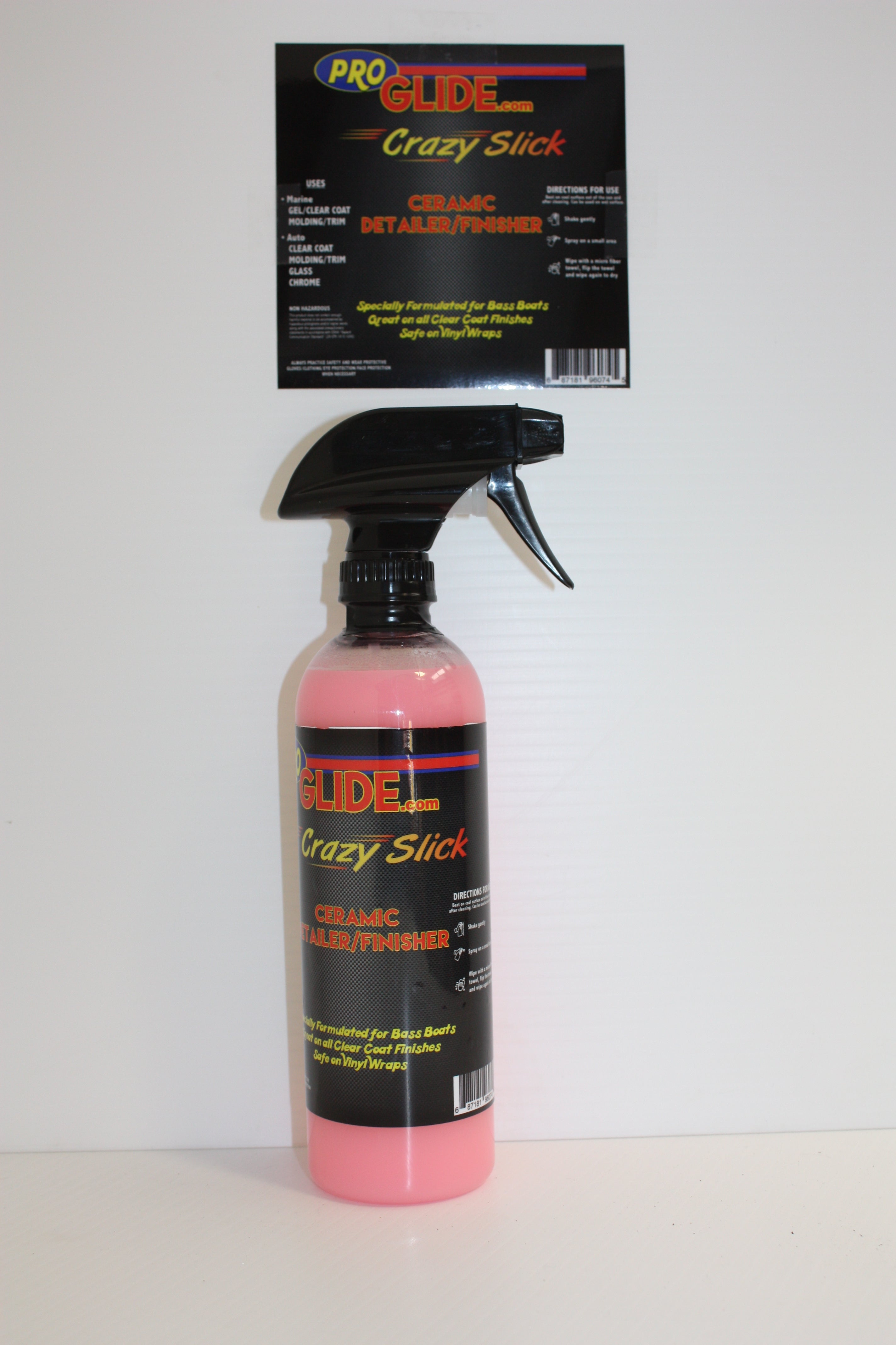 PROGLIDE KRAZY SLICK LT-CS16