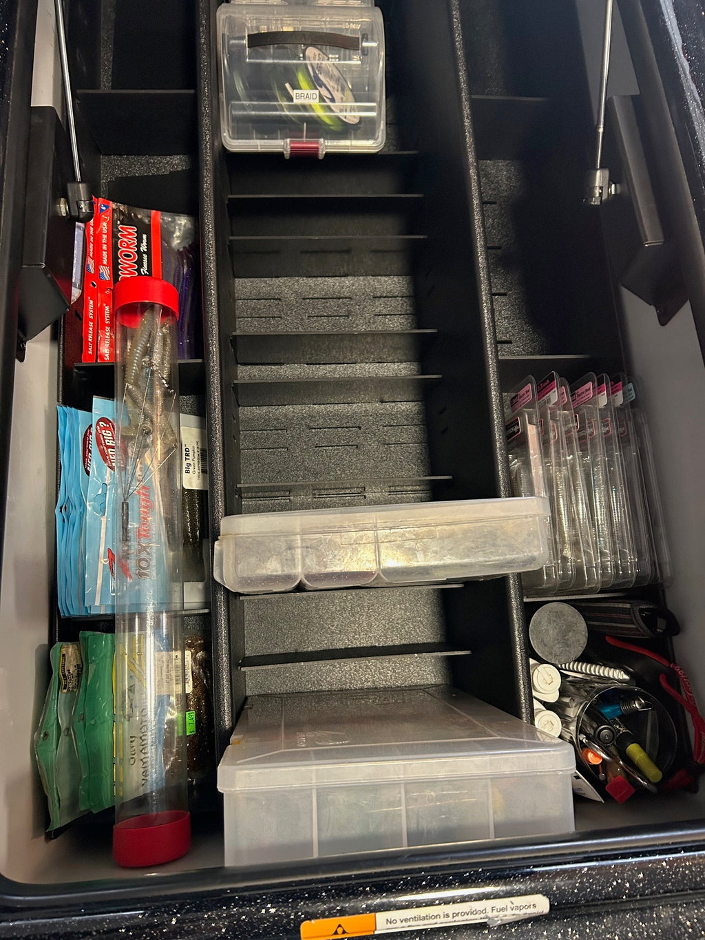 NPDCHAG0001 CHAMPION 2009 210 ELITE FRONT COMPARTMENT KIT