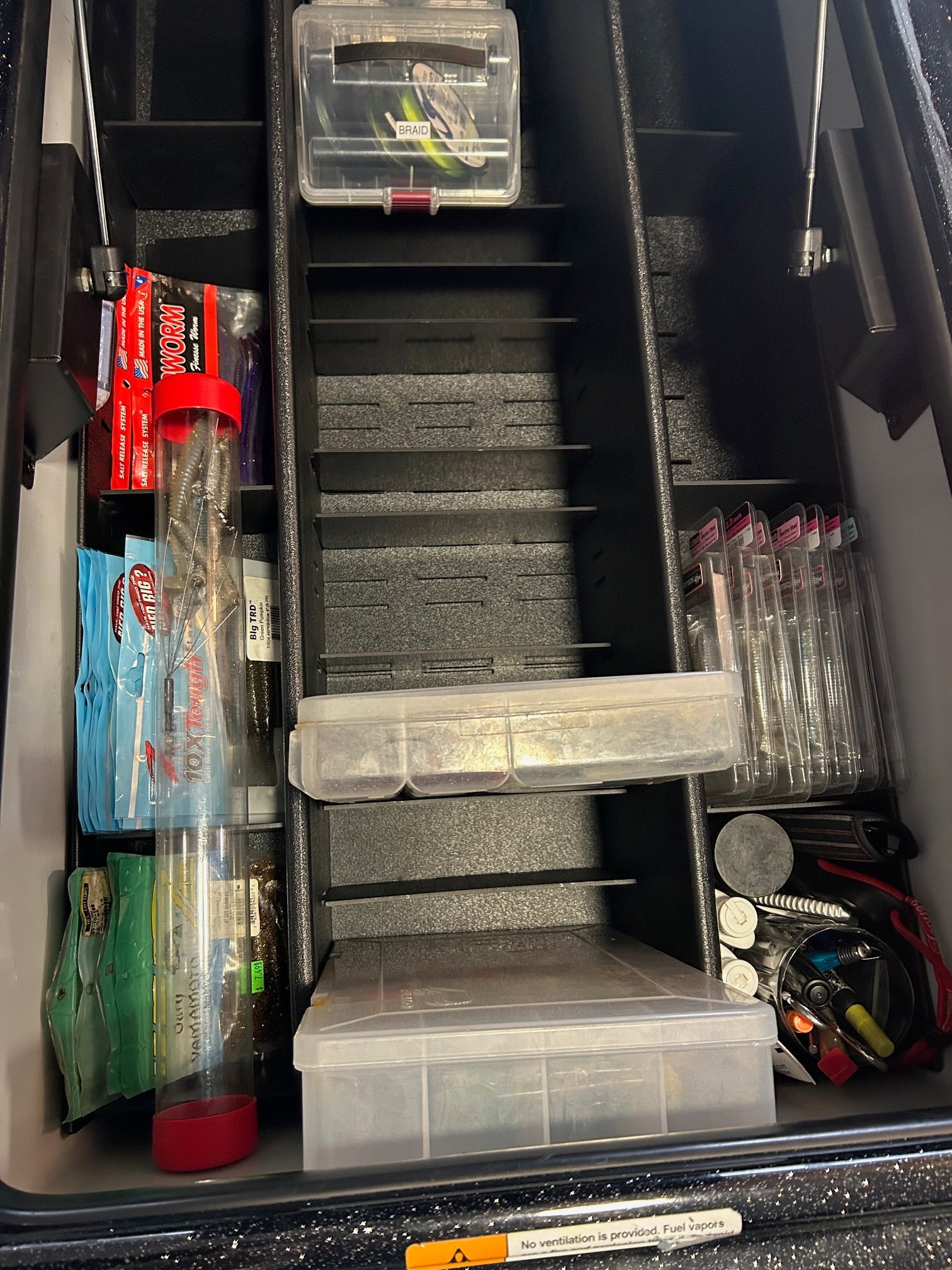 NPDCHAG0001 CHAMPION 2009 210 ELITE FRONT COMPARTMENT KIT