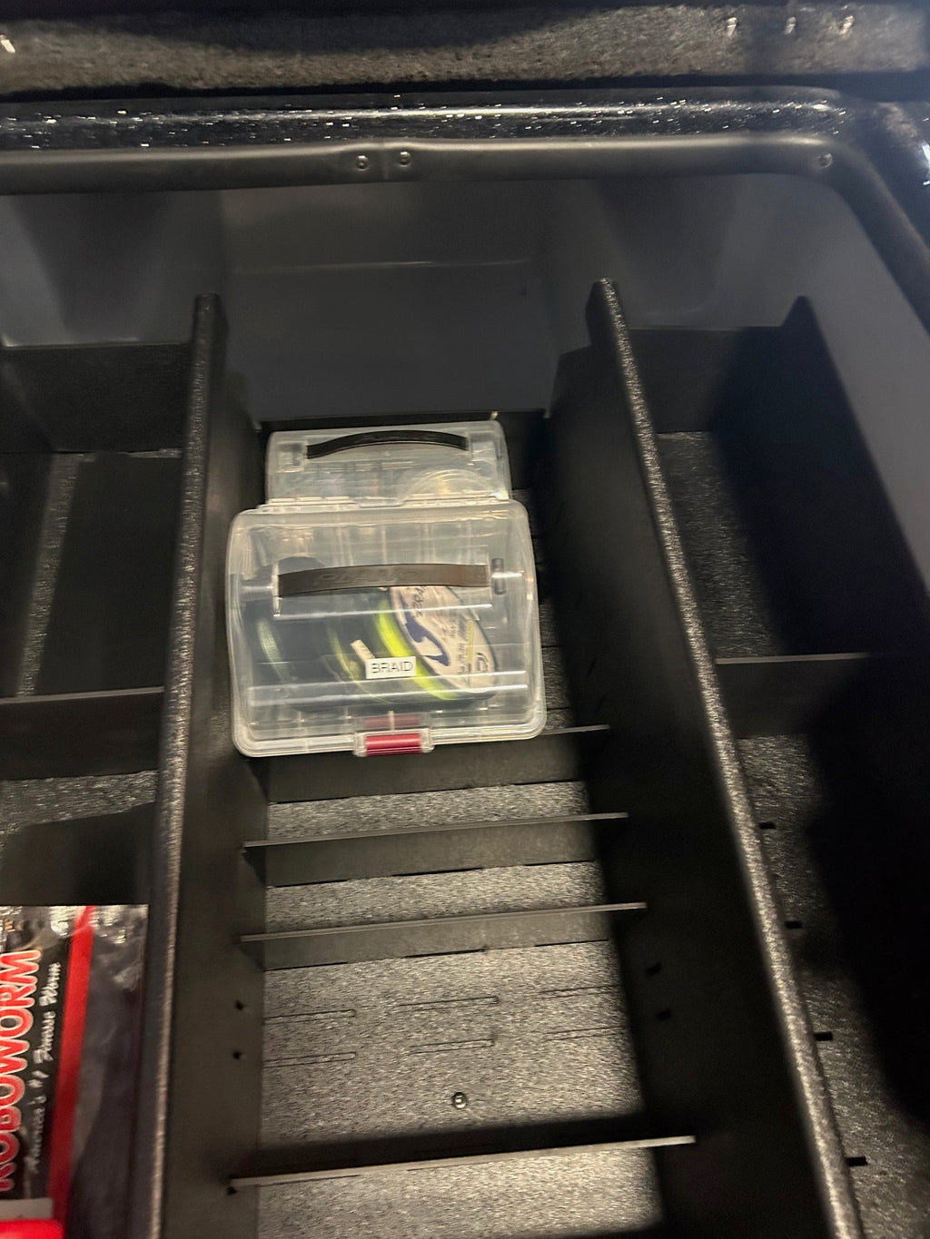 NPDCHAG0001 CHAMPION 2009 210 ELITE FRONT COMPARTMENT KIT