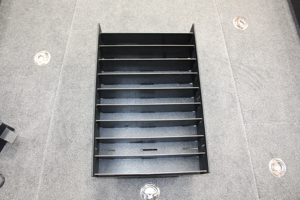 NPDPH0016 PHOENIX 920/921 ELITE/20/21 PHX / 2022 919 PRO XP 921 XE PLANO TRAY REAR OF FRONT CENTER COMPARTMENT