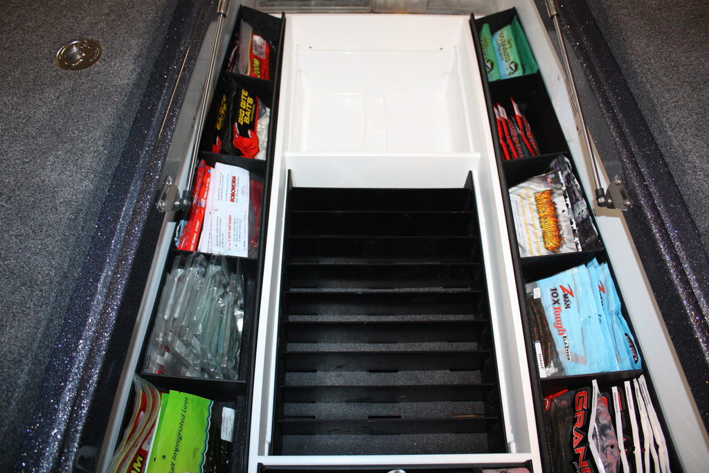 NPDPH0016 PHOENIX 920/921 ELITE/20/21 PHX / 2022 919 PRO XP 921 XE PLANO TRAY REAR OF FRONT CENTER COMPARTMENT