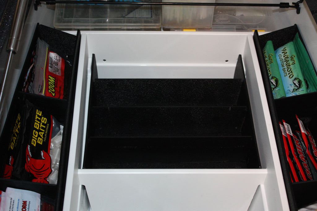 NPDPH0020 PHOENIX  920 ELITE/20 PHX PLANO BOX TRAY FRONT OF CENTER COMPARTMENT