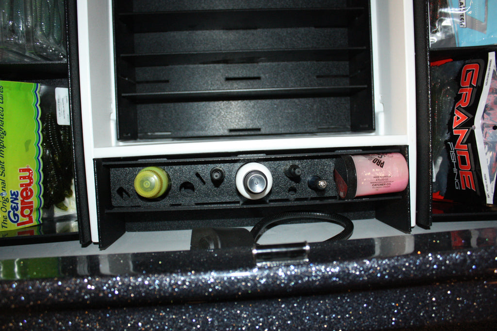 NPDPH0018 PHOENIX  2022 919/920/921, ELITE, PHX AND XE MODELS CENTER COMPARTMENT DYE TRAY