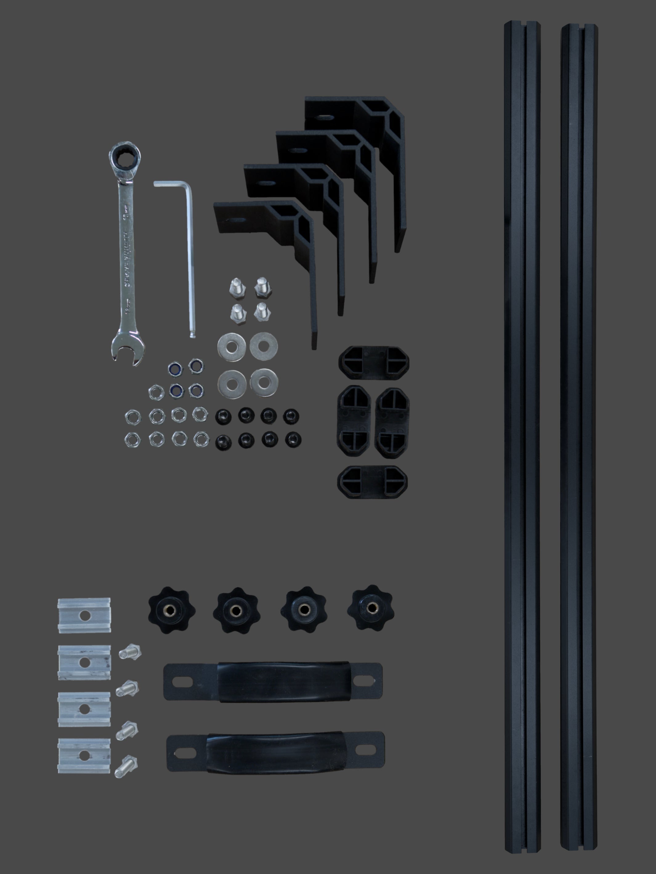 ÖVRLNDR 2P ROOF TOP TENT (Tan)