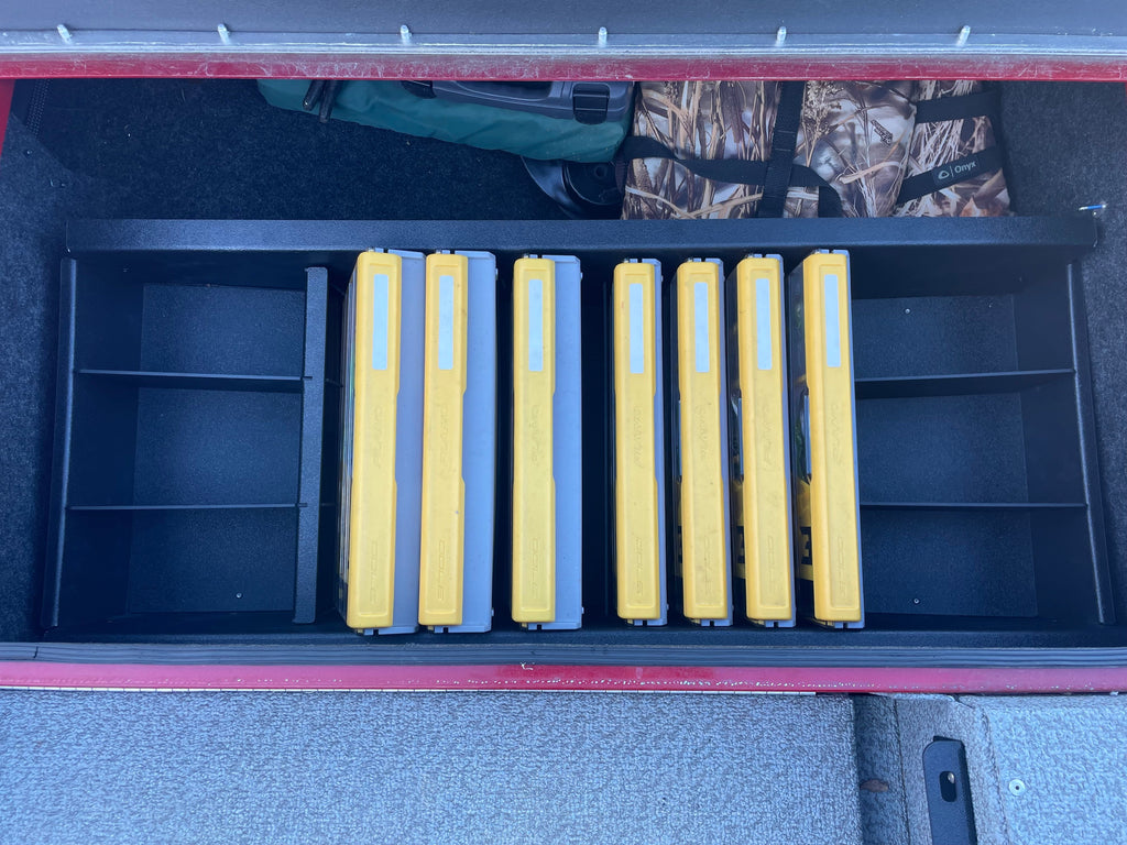 NPDG30001 2015 G3 SPORTSMAN 17 CENTER COMPARTMENT ORGANIZER