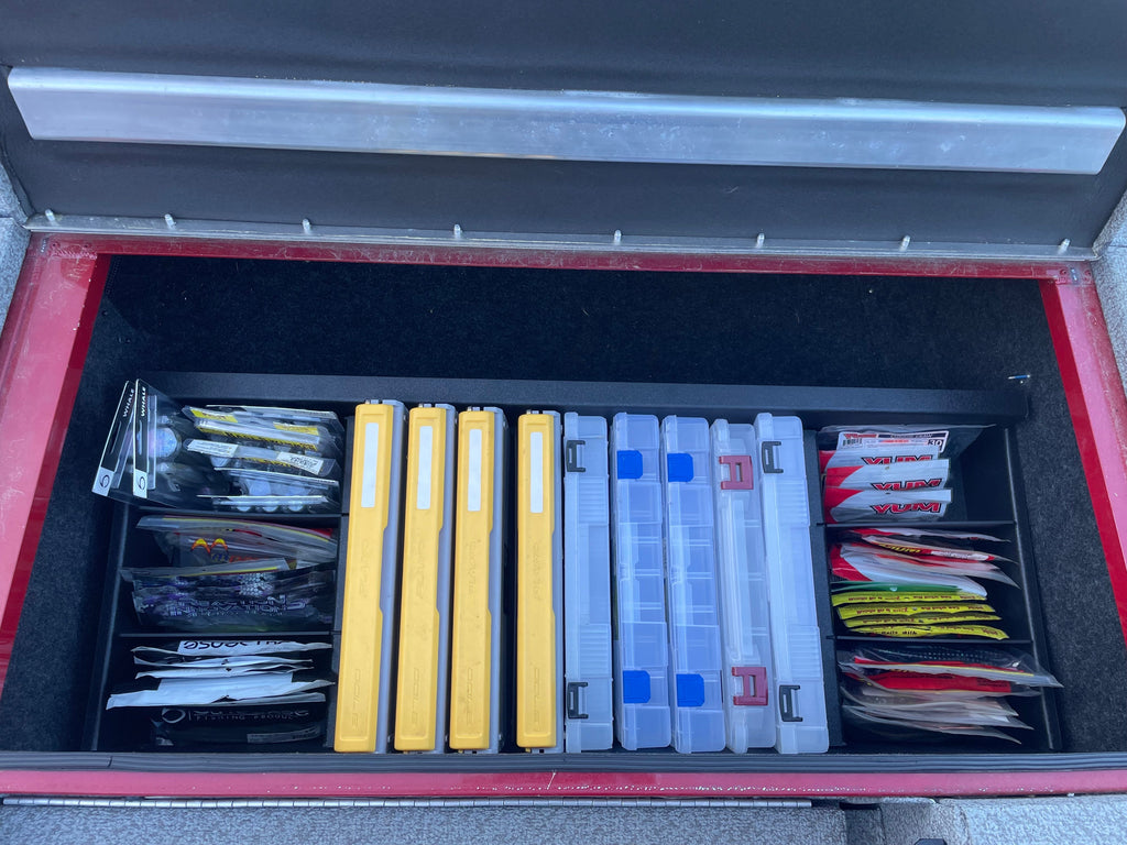 NPDG30001 2015 G3 SPORTSMAN 17 CENTER COMPARTMENT ORGANIZER