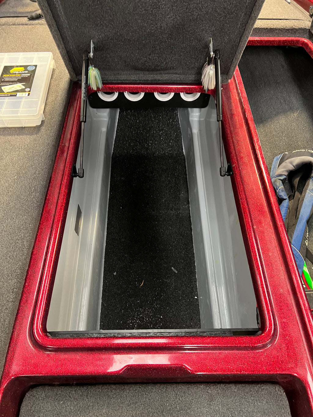 NPDCHAG0001 CHAMPION 2009 210 ELITE FRONT COMPARTMENT KIT