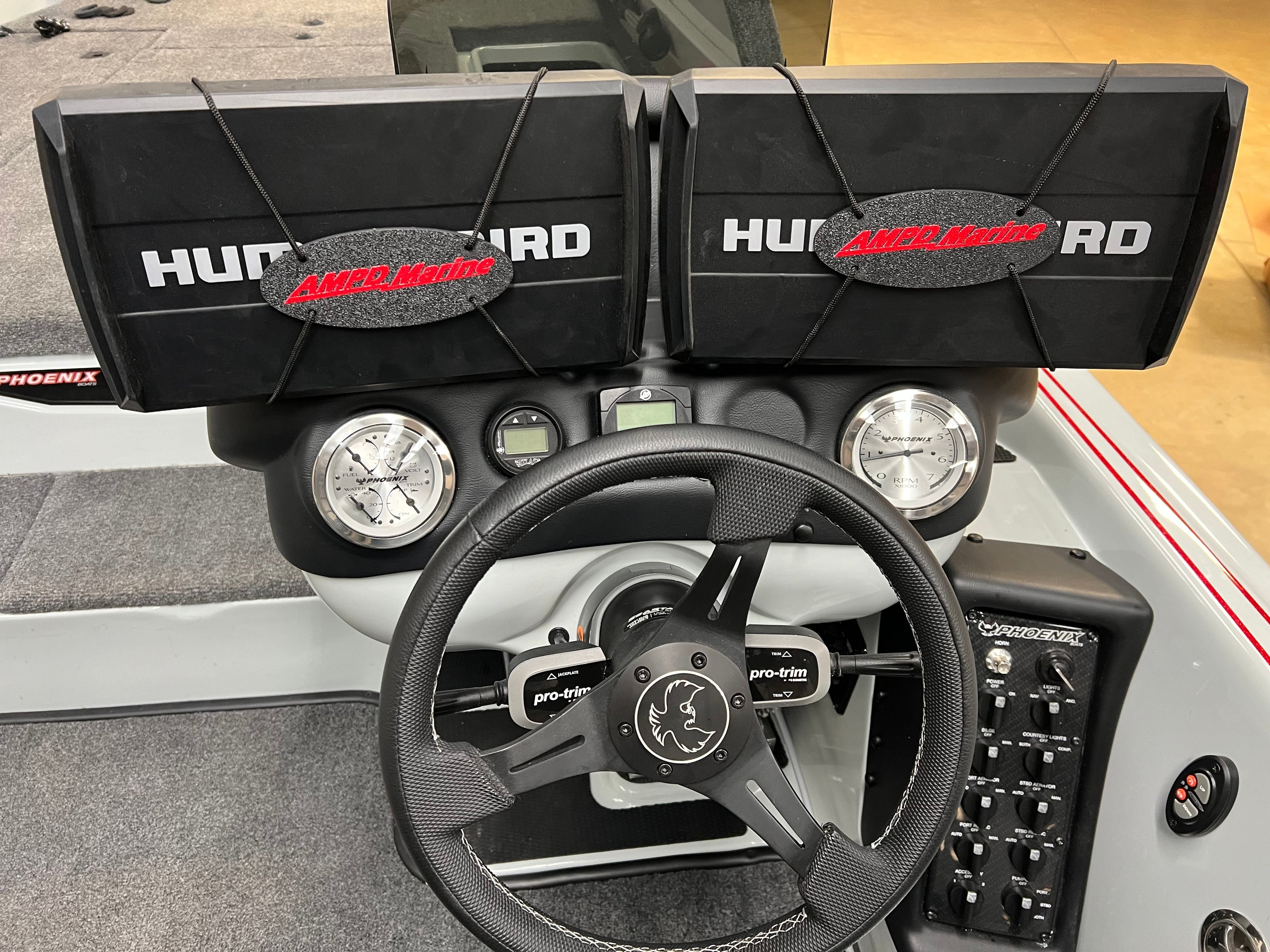 NPDGCK0001 AMPD MARINE GRAPH COVER HOLDER