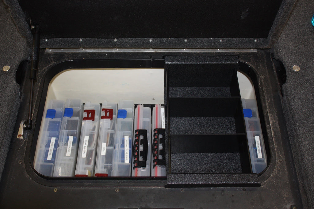 NPDSK0021 Skeeter® iCLASS COMPARTMENT 2 SLIDER TRAY