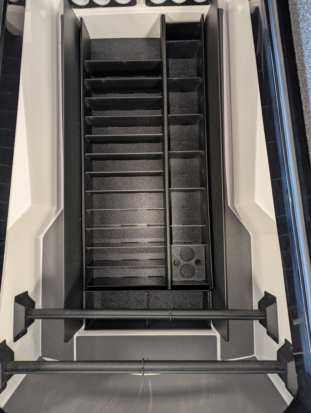 NPDVX0011 2025 VEXUS VXS 20 VERTICAL TACKLE MANAGEMENT SYSTEM