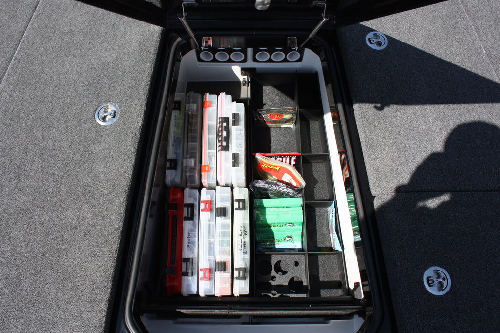 NPDVX0004  VEXUS® VX20/21 CENTER COMPARTMENT SYSTEM VERSION 2