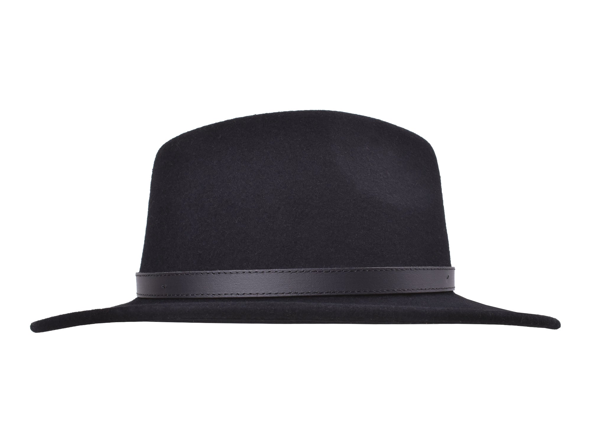 Wool Felt Outdoor Hat Merino Livorno