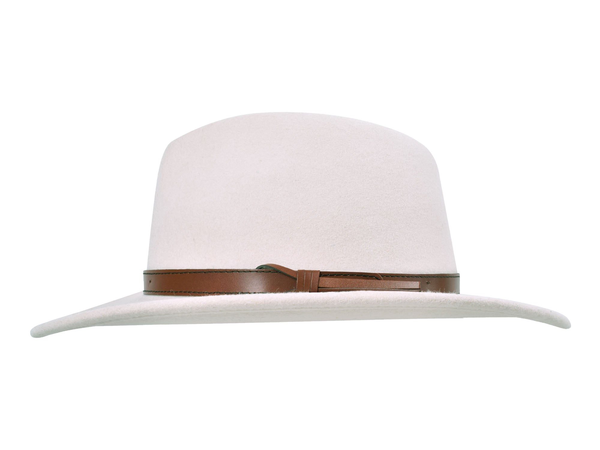 Wool Felt Outdoor Hat Merino Livorno