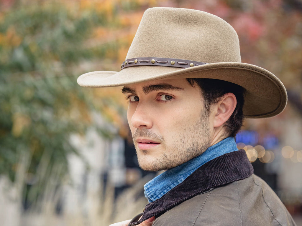 Wool Outdoor Hat Merino Llano